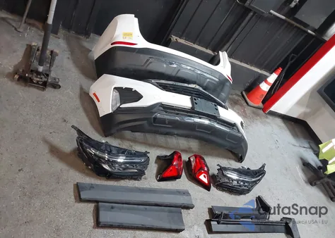 2023 Chevrolet Equinox Awd Lt from USA, damaged, VIN 3GNAXUEG0PL105123